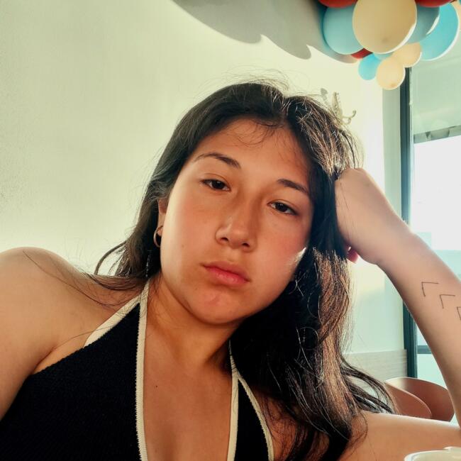 Canguro en Rivas-Vaciamadrid: María Fernanda