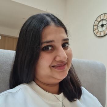 Babysitting job in Adelaide: babysitting job Vaibhavi
