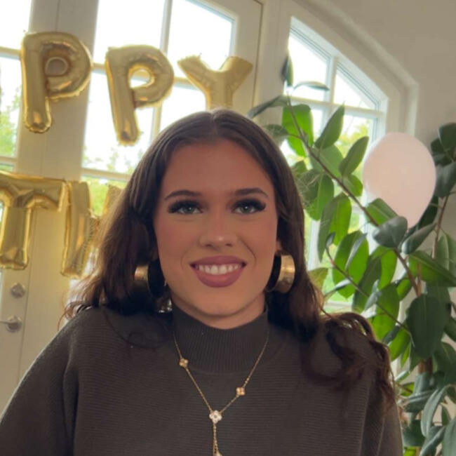 Babysitter i Frederiksberg: Julie