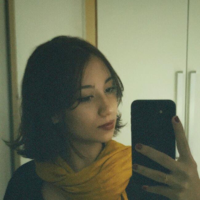 Babysitter in Criciúma: Joana