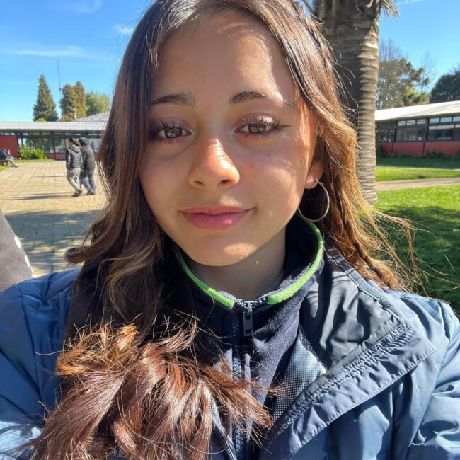 Niñera en Los Ángeles: Francisca