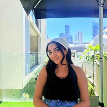 Babysitter Sydney: Myriam