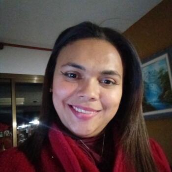 Nanny in Barcelona: Paola