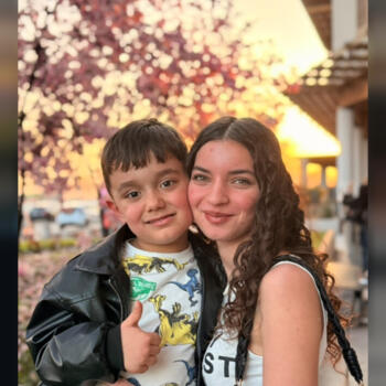 Babysitter a Cerro Maggiore: Romina