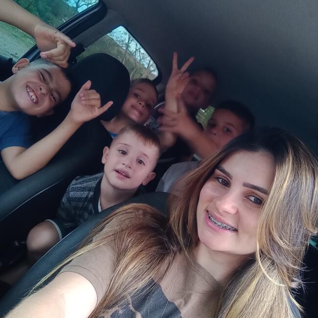 Niñera en Parla: Yohana