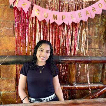 Babysitter Guayaquil: Samantha