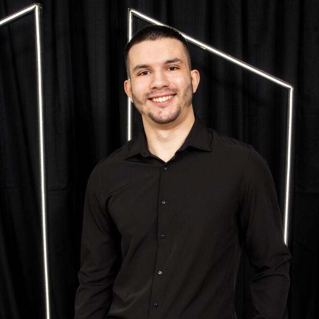 Babysitting job in Florianópolis: Gustavo