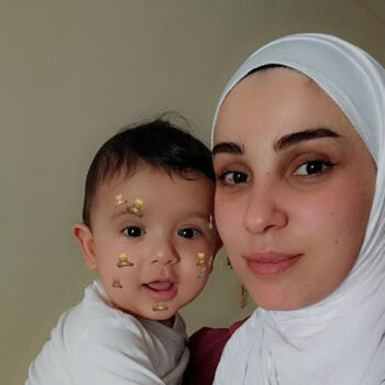 Babysitter in Sharjah city: Hebah
