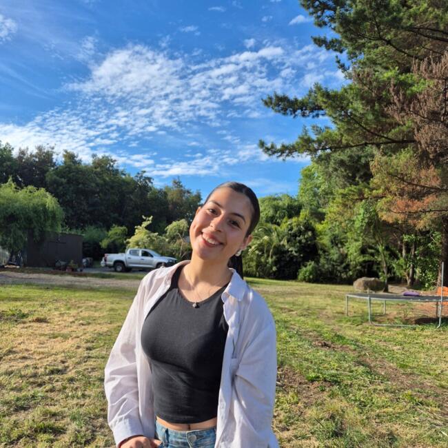 Babysitter in Los Ángeles: Sofia Uribe