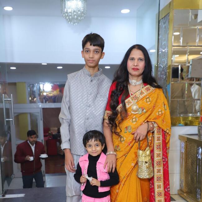 Babysitter in Delhi: Kamlesh