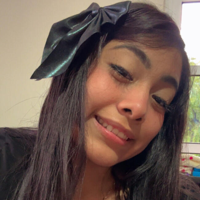 Babysitter in Mexico City: Tania Yuliet