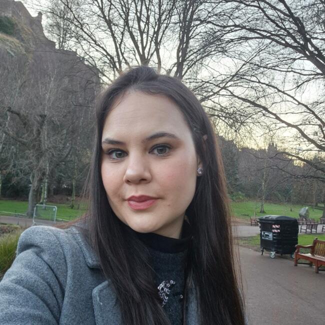 Babysitter in Dublin: Crislaine