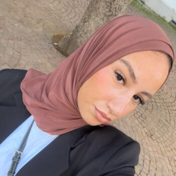 Babysitter in Anderlecht: Chaimae