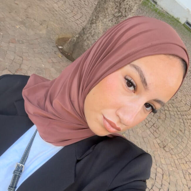 Babysitter in Anderlecht: Chaimae