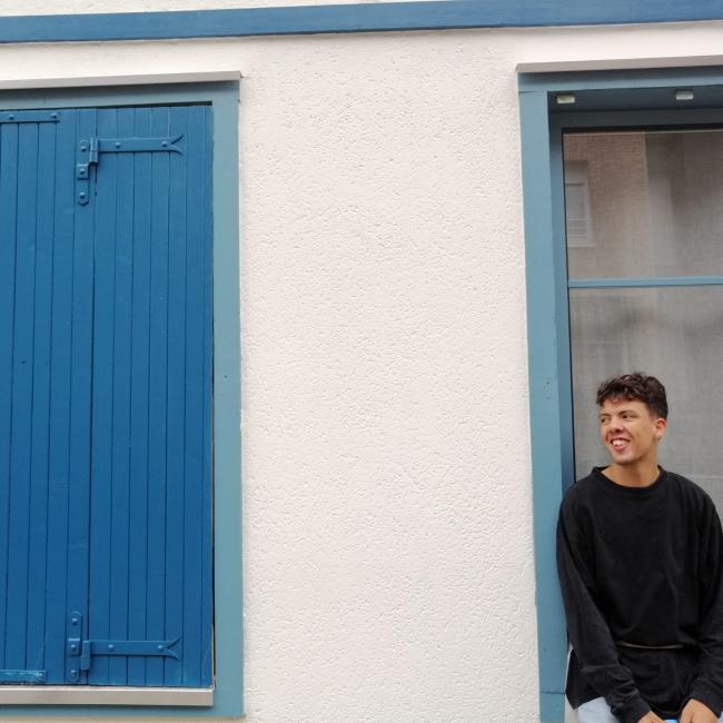 Etterbeek のベビーシッター: Martin