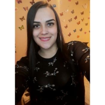 Niñera en Guadalupe: Megan Dahiana