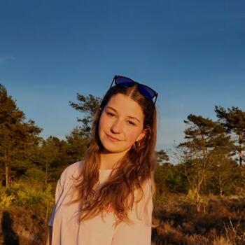 Oppas in Putten: Heleen