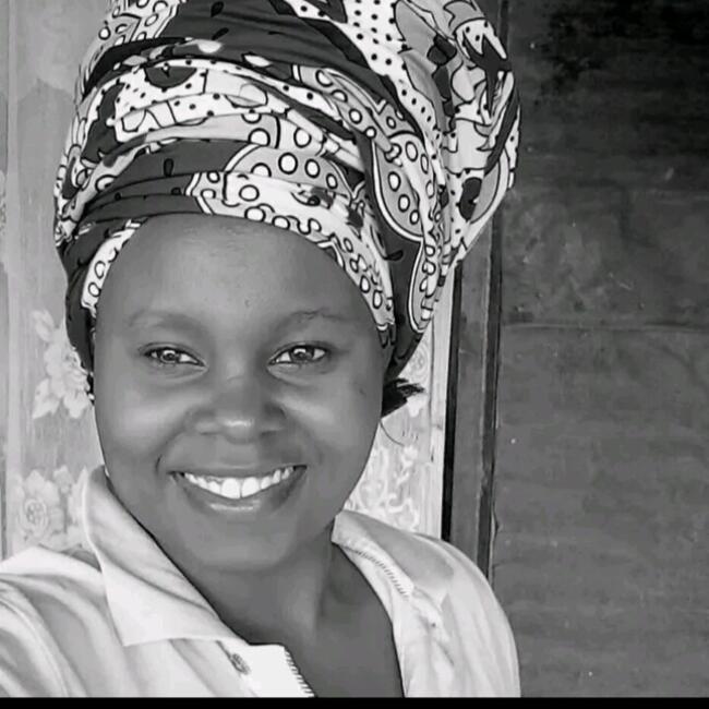 مربية أطفال في الريان: Maggie