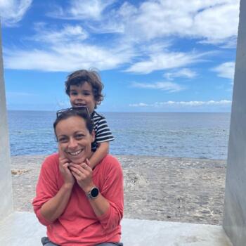 Babysitting job in Seville: babysitting job María