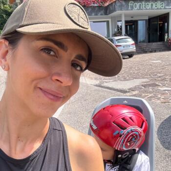 Job de garde d'enfants à Milan: job de garde d'enfants Federica