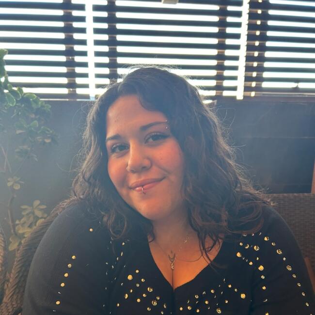 Niñera en Rancagua: Renata Merino