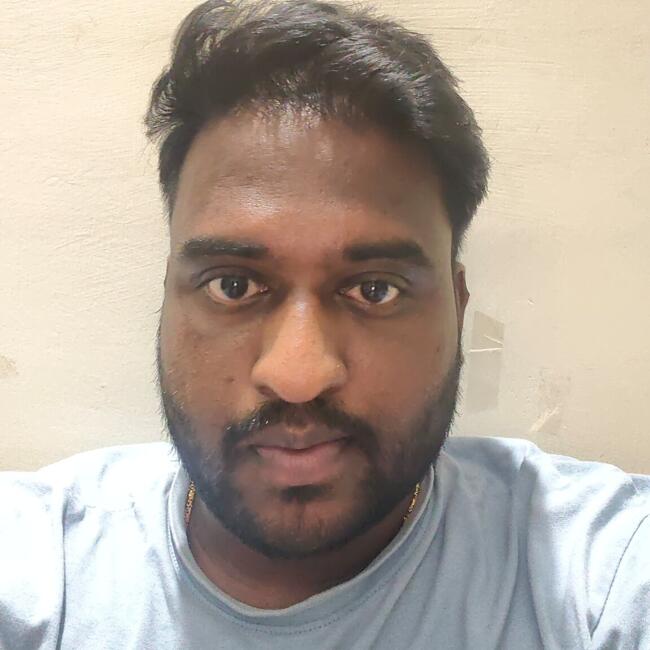 Babysitting job in Chennai: Kiran