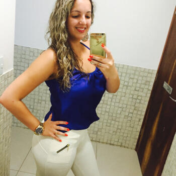 Babysitting job in Saquarema: babysitting job Jessika