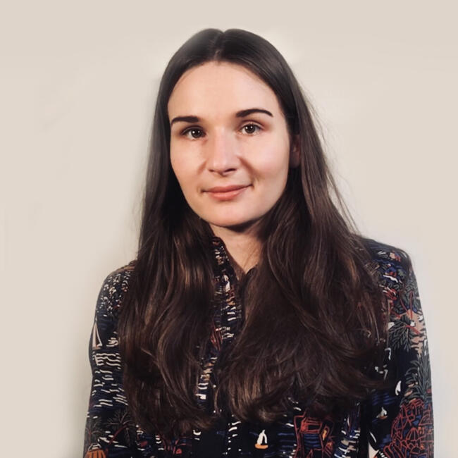 Praca dla opiekunki do dziecka w Warszawa: Natalia