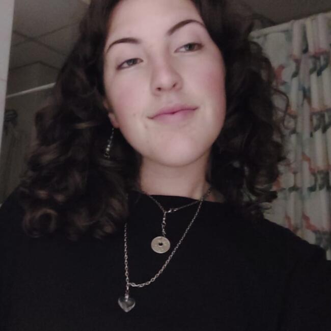 Niñera en Bahía Blanca: Delfina vanu