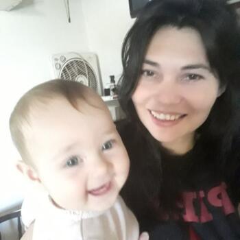 Niñera en San Fernando: Sofia