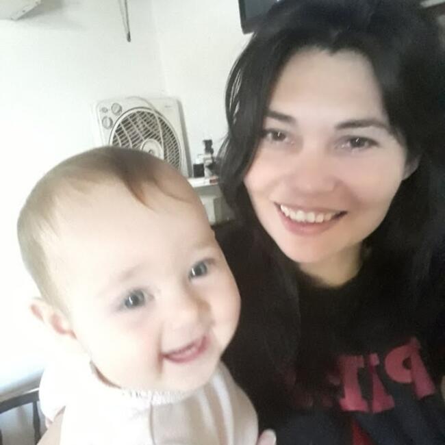 Niñera en San Fernando: Sofia