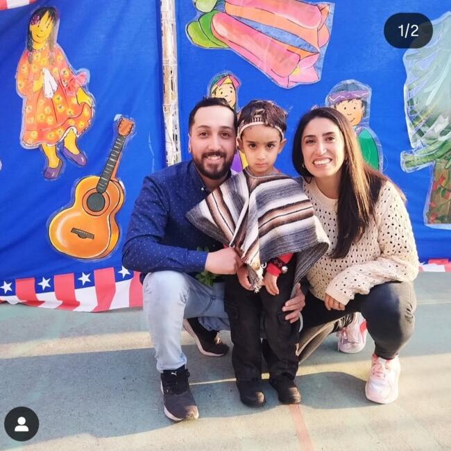 Babysitting job in Santiago: Ailleen