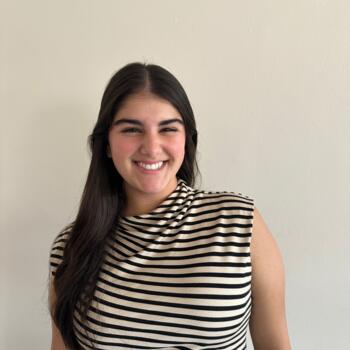 Canguro Madrid: Luciana