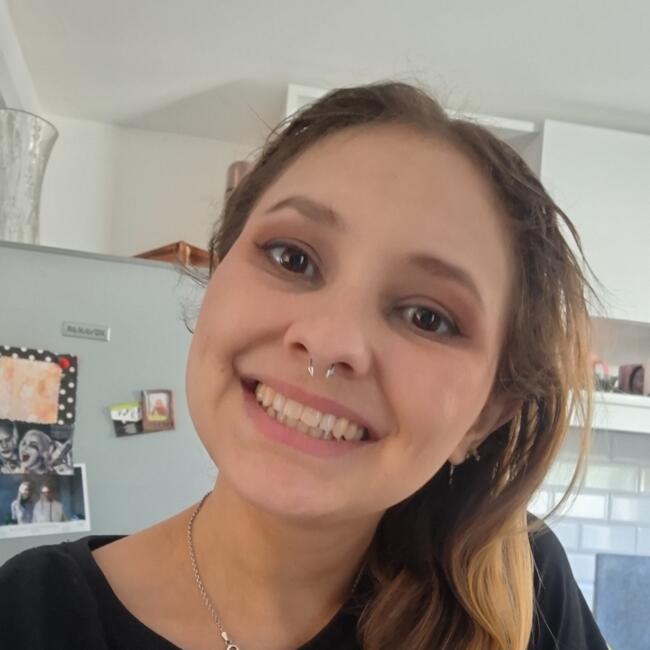 Niñera en Santiago Vázquez: Antonella