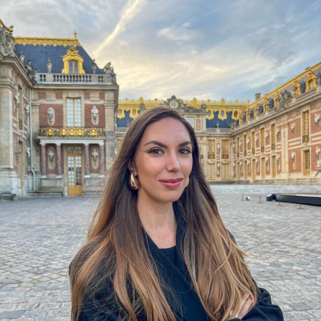 Babysitter in Le Chesnay: Levhanna