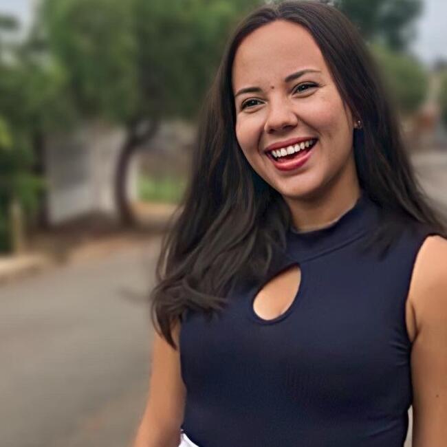 Babá em Araras: Andreza