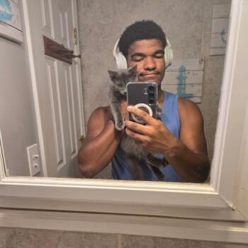 Babysitter in Louisville: Marcus