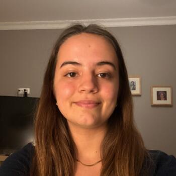 Babysitter in Silves: Matilde