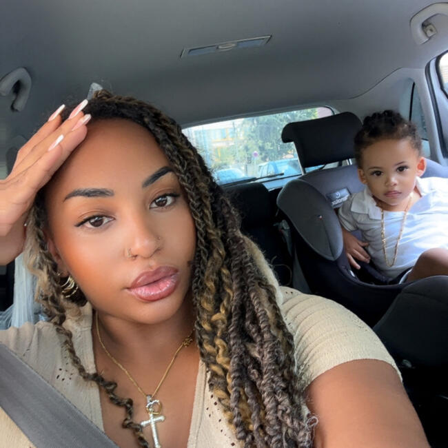 Babysitting job in Paris: Audrey