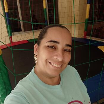 Babysitter Rio de Janeiro: Raquel