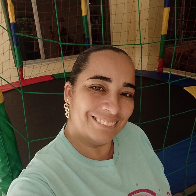 Babysitter in Rio de Janeiro: Raquel