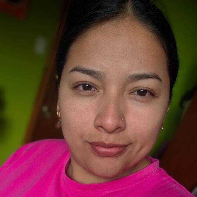 Niñera en Los Andes: Adayana