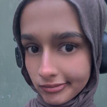 Babysitter in Tbilisi: Fathimath naja