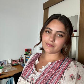 Niñera en Montevideo: Malena 