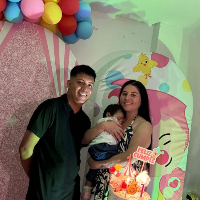 Babysitting job in San Juan Bautista: Brayan