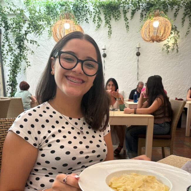Babysitter in Xàtiva: Sonia