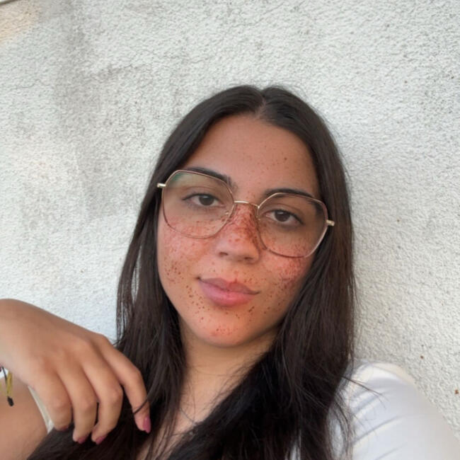 Babysitter in Sobrosa: Bárbara