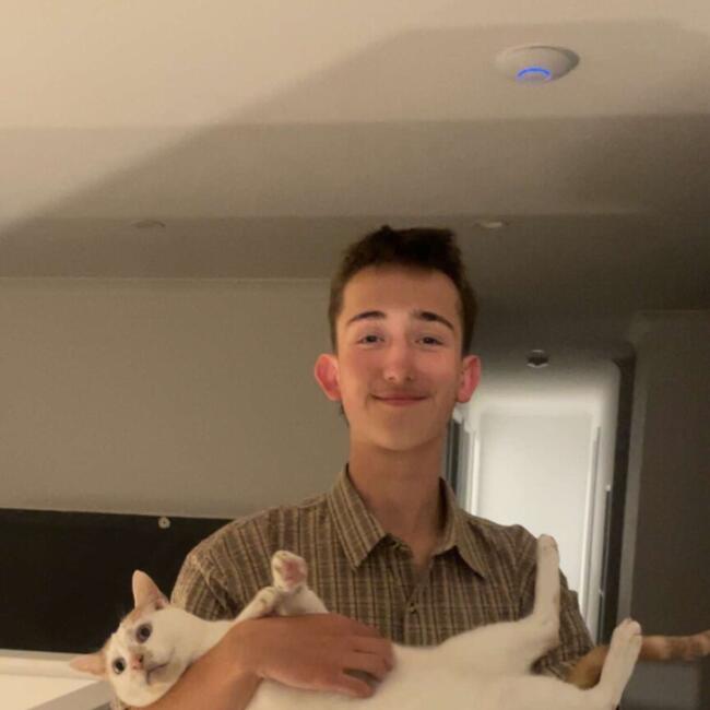 Babysitter in Drysdale: Charlie