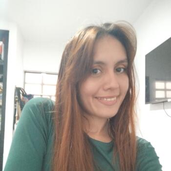 Niñera en Santa Marta: Mónica Fernanda