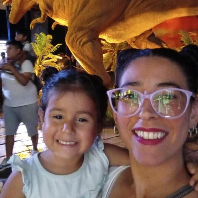 Trabajo para niñera en Avellaneda (Buenos Aires): Johanna